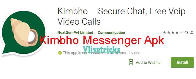 kimbho-messenger-apk