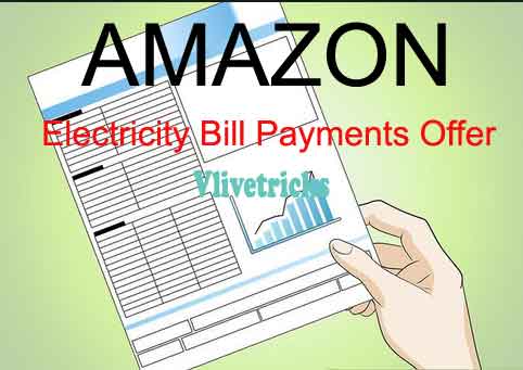 amazon electricity bill payment