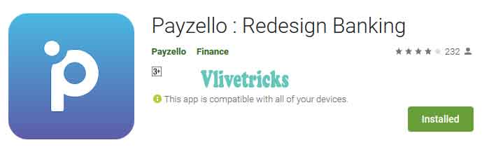 payzello banking app