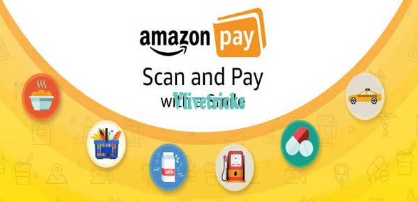 amazon scan and pay merchant offer