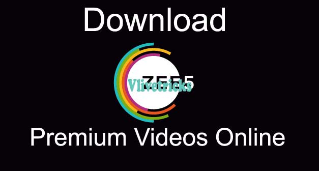 zee5-premium-videos downloader