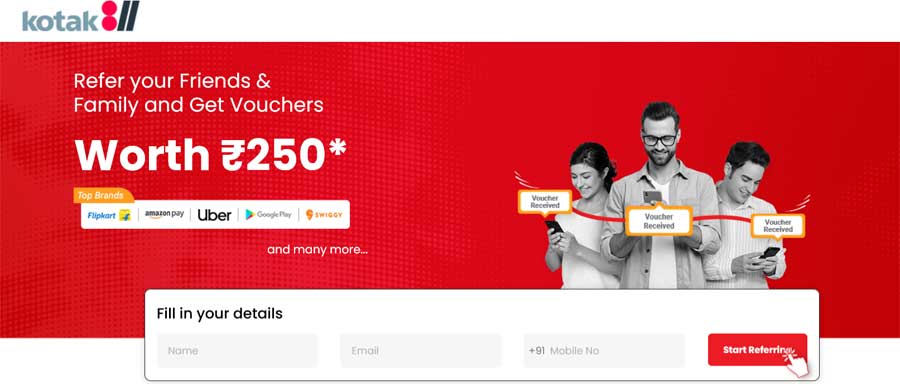 kotak811-refer-and-earn