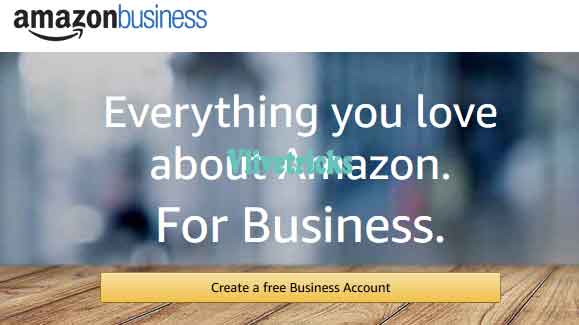 open amazon-business- account online yourself