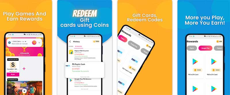 mrewards app