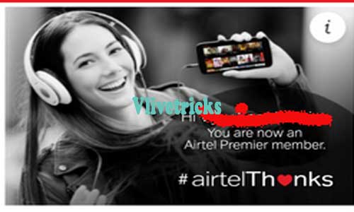 Airtel Thanks Latest Offer | How to Activate Free Benefits ...