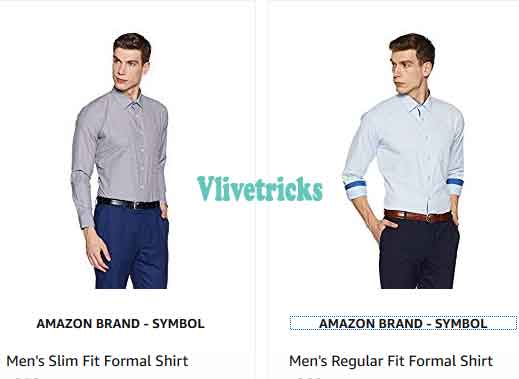 Amazon Branded Men's Shirts Deal