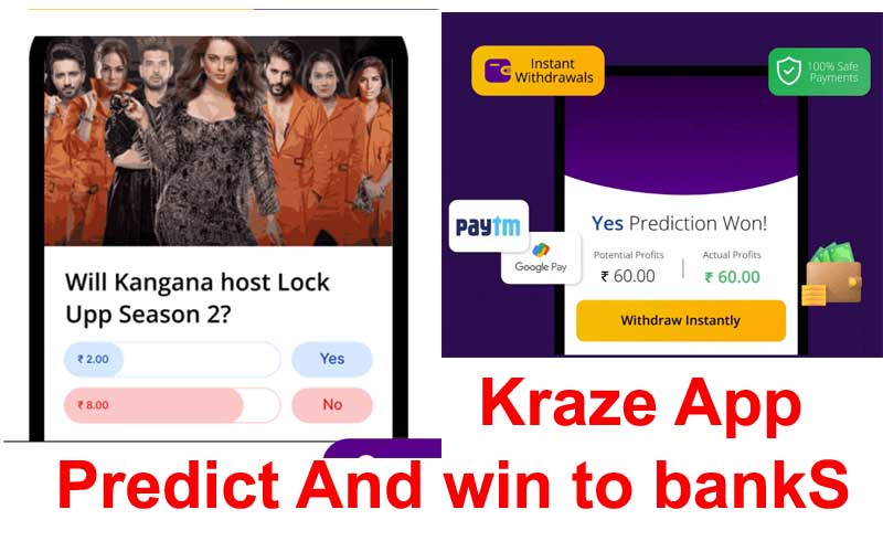 kraze app