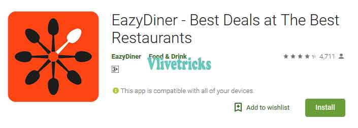 Eazydiner Referral Code