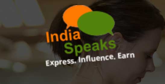 indiaspeaks survey