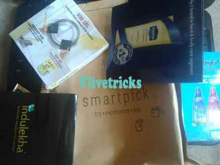 smartpick free sample proof