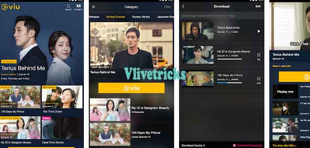 Apk mod malaysia premium viu Viu Premium