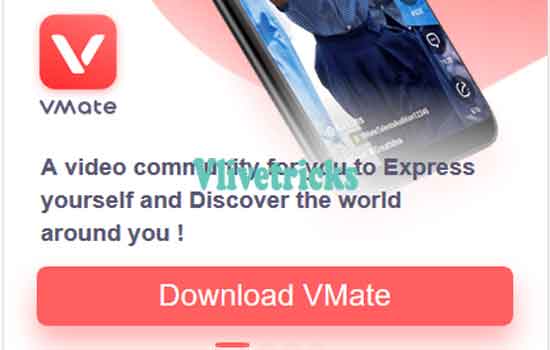 vmate app download new version
