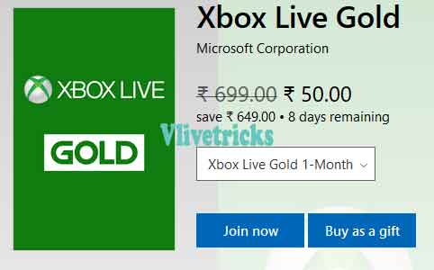 xbox-live-gold free trial