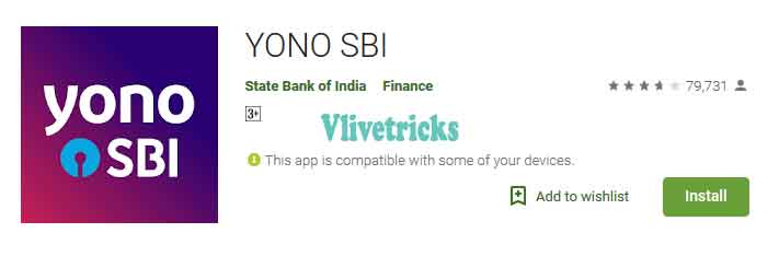 yono sbi app playstore