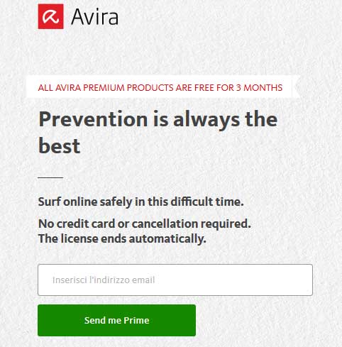 Avira phantom vpn pro prime trial free for 3 months