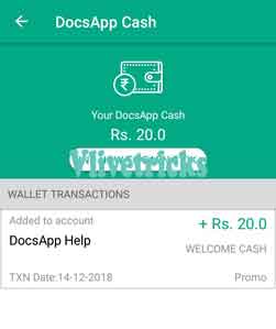 free-docsapp-cash
