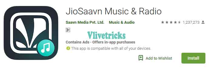 How To Access Jiosaavn App Without Jio 4g Sim In Airtel Idea Voda Vlivetricks