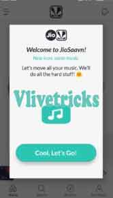 jio-saavn-welcome-page