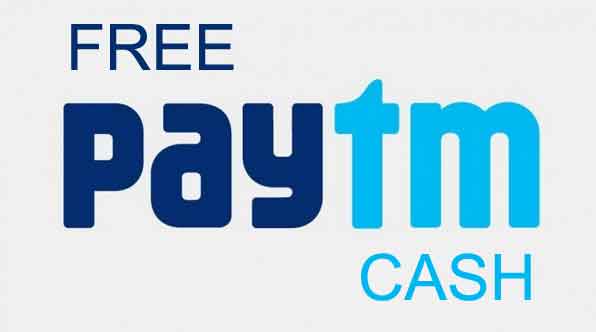 free paytm cash giving android apps
