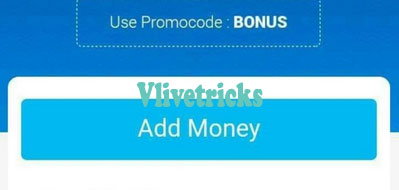 Paytm Wallet Add Money Offer Get Free Rs 120 In May Month Vlivetricks - paytm add money 1 enter promo code