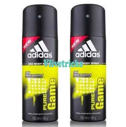 adidas-pure-game deodorant