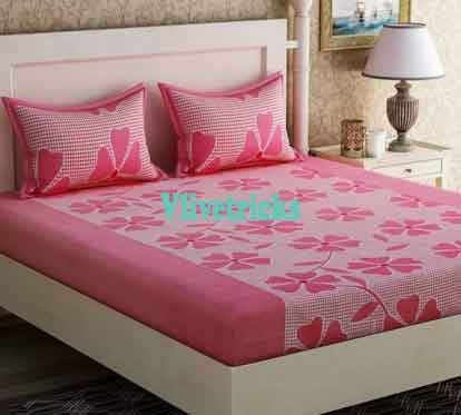 double-bedsheets