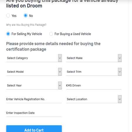 droom-certification-form