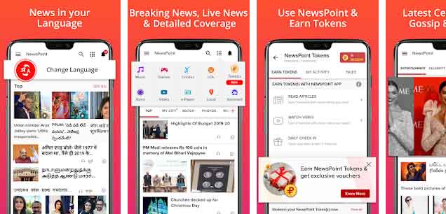 newspoint app