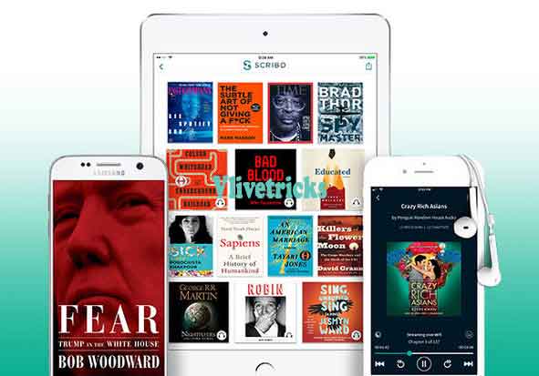 scribd-free-trial