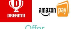 dream11 amazon pay offer