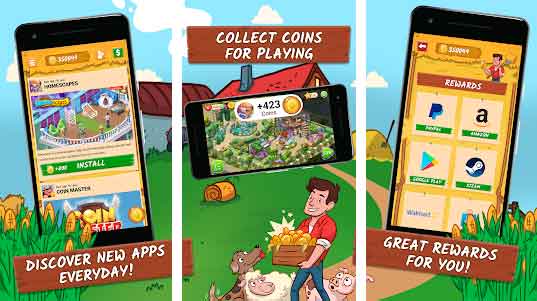 Golden Farmery App