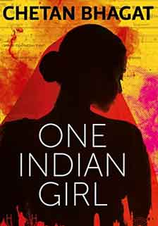 one Indian girl by chetan bhagat