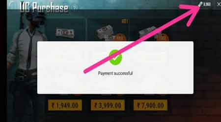 Trick To Buy Pubg Uc 8100 Free By Redeem Google Play Code Vlivetricks - pubg uc buy free