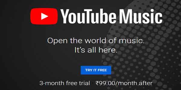 youtube-music-free-trial