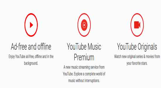 youtube-premium-features