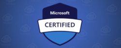 Microsoft exam certification