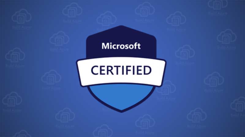 Microsoft exam certification