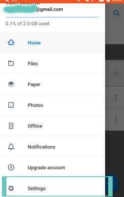 dropbox-menu-settings