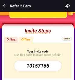 togetu-app-referral-code