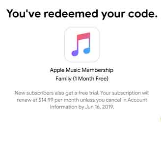 apple-music-redeemed-code