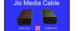 jio media cable price