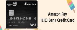 amazon pay icici bank credit card