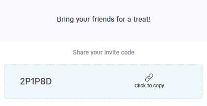 gamezy referral code