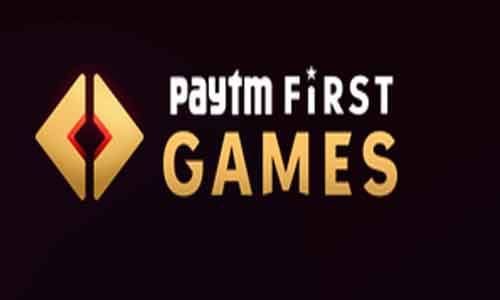 paytm first games logo