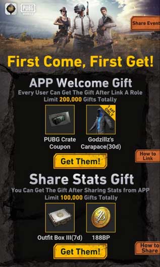 pubg-wegame-freebies