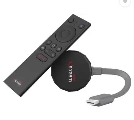 Airtel Xstream Smart Tv Box Buy Online