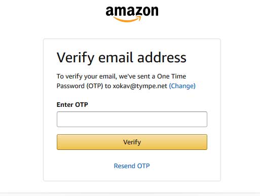 How to Create Amazon Unlimited Accounts? (Bypass Otp 2020 Trick