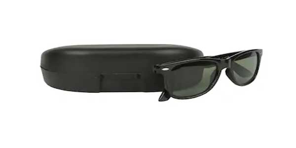 mens black sunglasses