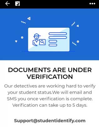 flipkart documents under verification