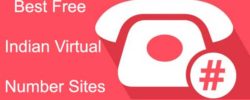 best free indian virtual numbers sites